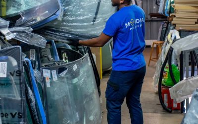 Plus de 300 références de Pare-brise en stock chez Mondial Pare-Brise Guadeloupe